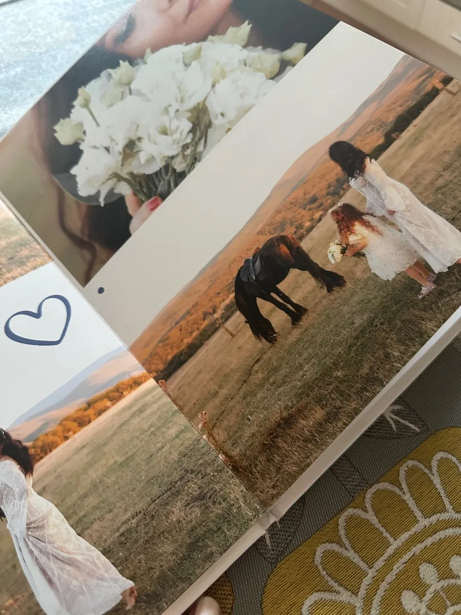 Фотокнига клиента — пример 14