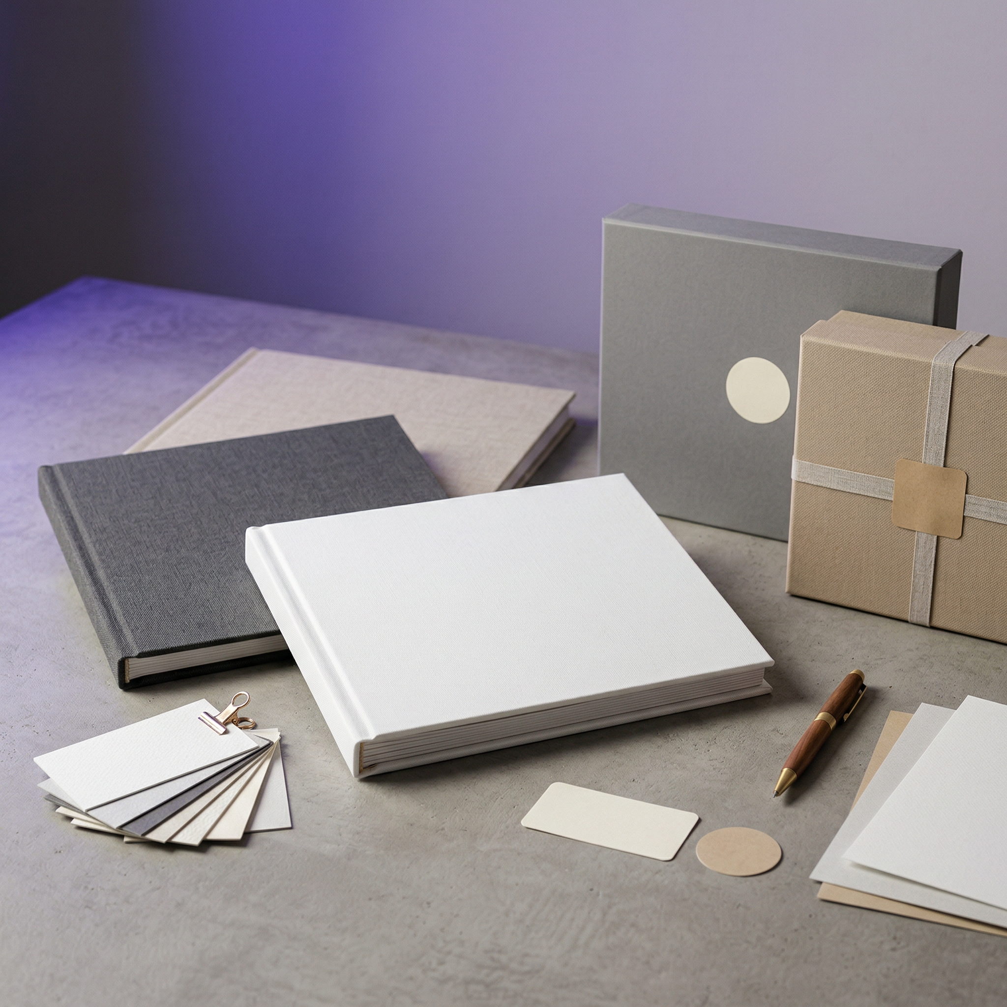 White-label фотокниги под вашим брендом